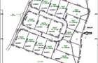 Teren imprejmuit+ proiect casa + autorizatie constructie,1.261 mp, - 13