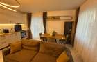 Inchiriez penthouse 3 camere mobilat full premium, 90mp, terasa pano - 4