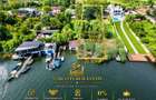 VILA PE MALUL LACULUI | IZVORANI | PONTON PROPRIU - 2