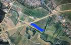 Teren extravilan Jilava langa A0, 5000 mp, 16.87 m deschidere - 1