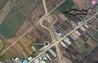 Vanzare/ schimb teren Afumati la nod centura (Autostrada A0) comercial - 2