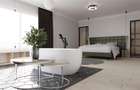 EXCLUSIVITATE!!! Penthouse exclusivist cu 5 camere si terasa - 15