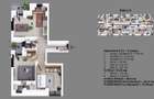 Apartament 3 camere | 23 August LIDL | Proiect nou | Preturi promotionale - 4