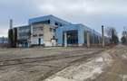 Hala industrială și clădire administrativă de vânzare  InCity,  COMISION 0% - 5