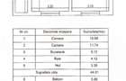 FARA COMISION ap 2 camere mobilat elegant utilat centrala gaz balcon la cheie - 8