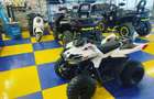 Reprezentanță & complex service ATV/SSV/Moto/Auto | Teren 2.000 mp - 4