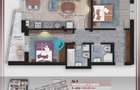 Apartament 3 camere | Proiect boutique | Stefan cel Mare - 3