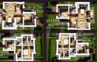 Casa tip duplex, 120 mp, intrare in Odoreu cartier rezidential - 4