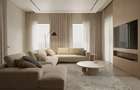 Penthouse 4 Camere | Panouri Fotovoltaice | Terasa  Zona Titan - 2