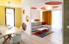 Apartament 3 camere, 2 bai, 2 balocane, cu parcare, Gheorgheni, zona Iulius Mall - 1
