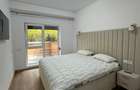 Apartament in Pipera la parter cu 4 camere, curte privată de 30 mp și 2 locuri d
