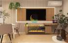 Apartament cu 2 camere, metrou, Berceni, GATA DE MUTAT - 5