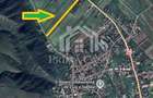 Teren in zona Candesti BZ 6400mp cu deschidere 12m la DN10 Pret: 5 mp neg - 4