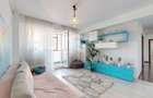 Apartament 3 Camere Tineretului 24 Mobilat/Utilat 74 mp Etaj 7/8 - 7