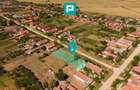 Teren intravilan de 1492 mp în Nădab - 1