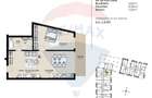 Apartament 2 camere I semifinisat I imobil nou I Cluj-Napoca - 2