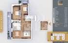 Bloc Finalizat Duplex 5 camere Theodor Pallady 7min Metrou - 1