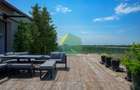 PENTHOUSE PREMIUM | 372 MP UTILI | TERASĂ 186 MP | VEDERE PANORAMICA - 1