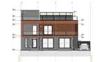Casa tip-duplex semifinisata, 183,84 mp, terasa 89,34 mp, zona ANL - 2
