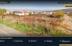 Teren intravilan, 497 mp, front 21m, zona Borhanci - Romul Ladea - 1