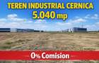 Cernica - Teren Industrial 5040 mp - Acces TIR - 0% Comision - 1