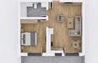 NOU!!! Apartament 1.5 camere in Ansamblul Rezidential Sophie 12 - 1
