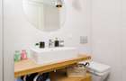 Barbu Vacarescu, 102 The Address, apartament 2 camere, bloc din 2020, - 11