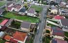 Teren intravilan Valu Traian 916 mp, 14 ml, între case, utilități. - 4