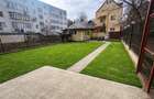 Clădire profesională ~600 mp – structură pe cadre – terasă – curte 250 mp acces  - 2