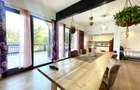 INVESTITIE Vila moderna + vila la rosu, teren 1480 padure