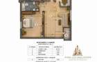 Apartament 2 camere | Domenii – 1 Mai - 11