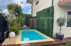 Duplex 4 camere, 120 mp utili, 300 mp de teren, piscina incalzita, zona Terra - 18
