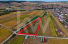 Teren investiție Cristian – 3.752 mp, intravilan front stradal dublu - - 2