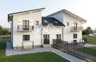 Casa noua 5 camere 3 bai, curte mare - 14