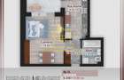 Garsoniera – Titan-Pallady – Metrou – Decom – 48,15 mp – CT - 2