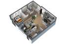 Apartament de vanzare - 3 Camere - 2 bai - finisaje premium-World Class Piscina