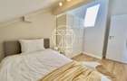 Penthouse 4 camere-mobilat, intabulat, mutare imediat, aer conditionat - 17