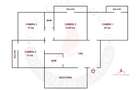 Stirbei Voda /  Apartament cu 4 camere, 100 mp - 10