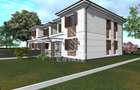Jumatate de duplex cu 5 camere despartit prin garaj, 131 mp utili - 13