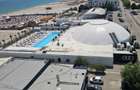 Mamaia zona cluburi , vedere ftontala la mare si ghiol - 4
