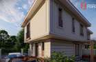 Proiect modern in stil mediteranean cu 4 camere - Giroc - 1