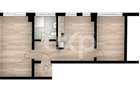 Apartament 2 camere, 55 mp, Iris - 1
