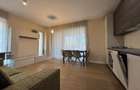 Apartament mobilat, terasa 33 mp, 2 dormitoare, garaj - 2