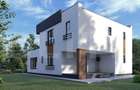 Casă individuală, 4 camere, la cheie, zona Recea - 1