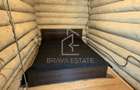 Cabană din lemn rotund, 210mp, ciubăr, jacuzzi, foișor, localitatea Băișoara - 15