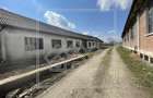 Teren intravilat - zona Tractorului - 16058mp + 8 constructii separate - 2