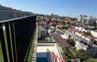 Penthouse în bloc nou boutique,500mp terase,2 parcări incluse