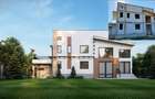 Casa foarte spectaculoasa 300mp | Teren 900mp  | Balotesti | La alb - 11