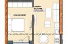 Studio Dublu Zona Cismea Lac Siutghiol - 1