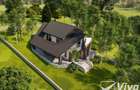 Teren INTRAVILAN cu Pădure-Bucium NATIVA Parc-1500 mp + proiect de casă ! - 5
